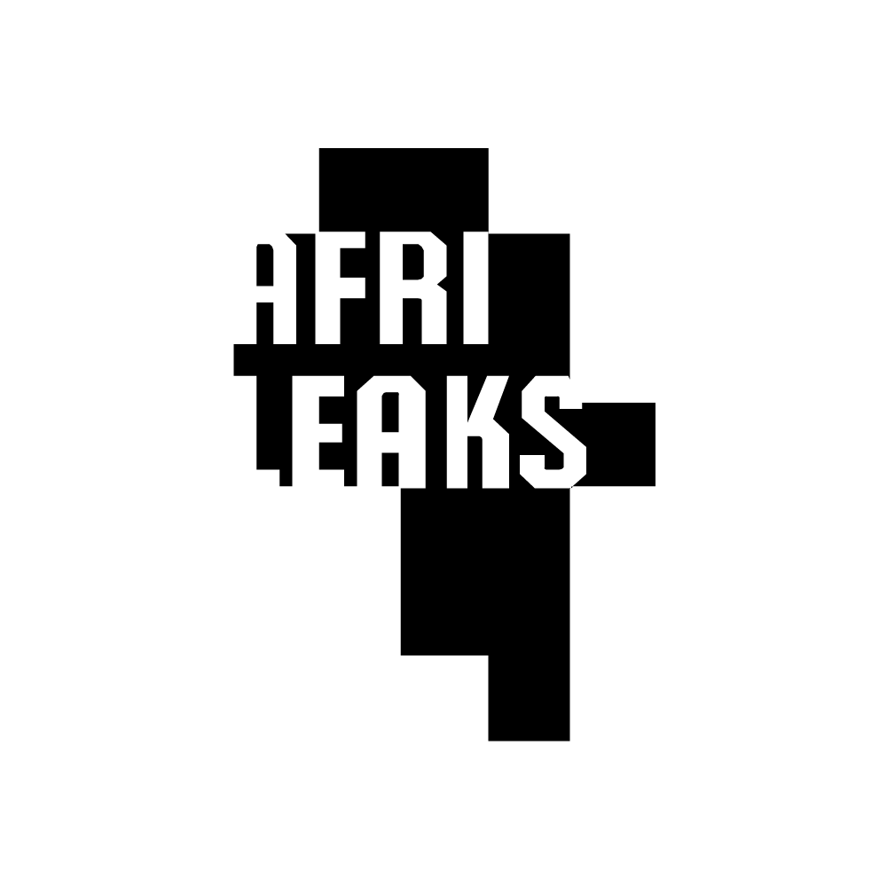 AfriLEAKS logo